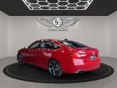 2022 Honda Accord Sport Special Edition   - Photo 5 - Lennox, CA 90304