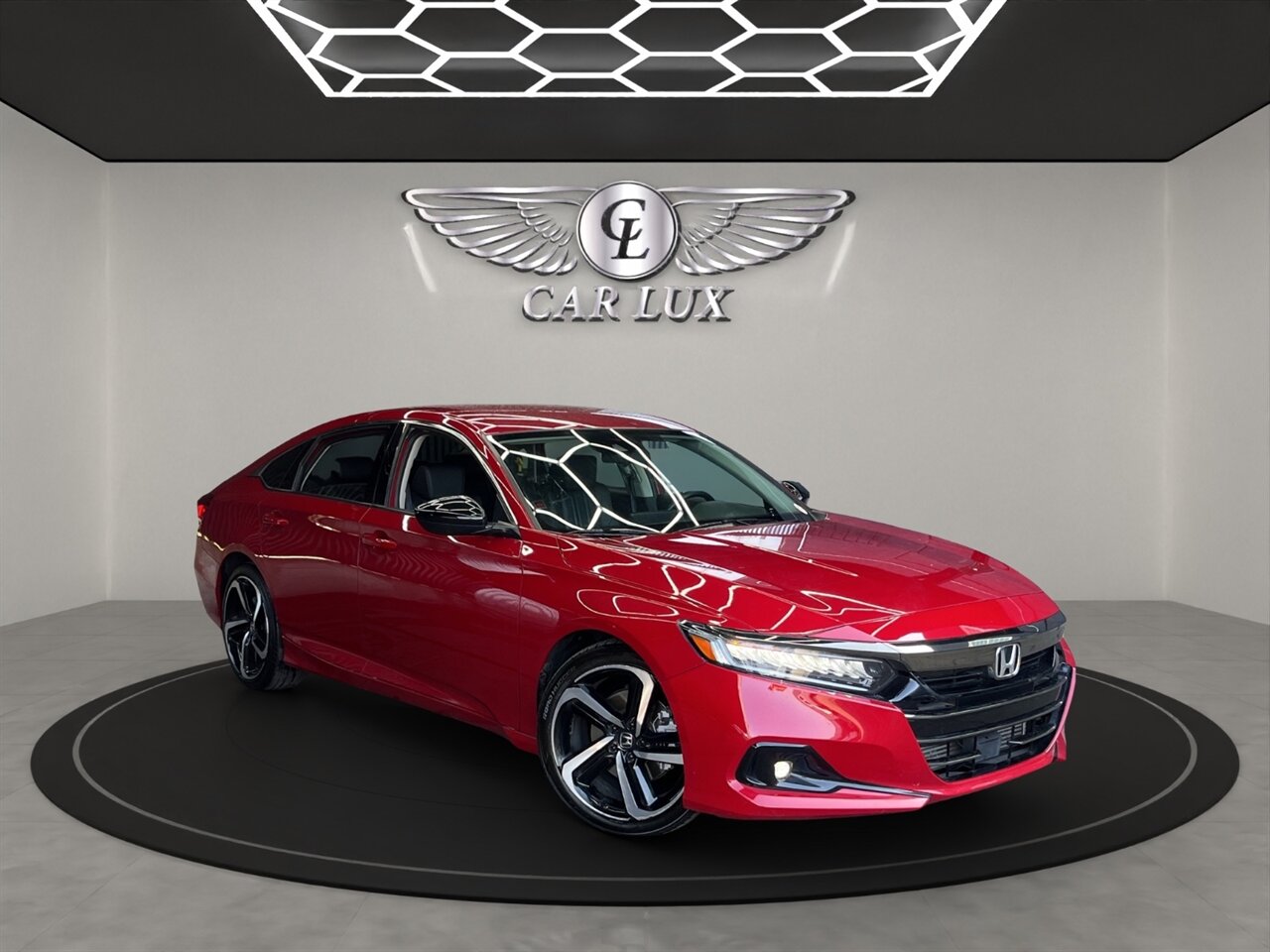 2022 Honda Accord Sport Special Edition - Photo 1 - Lennox, CA 90304