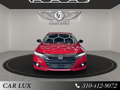 2022 Honda Accord Sport Special Edition   - Photo 2 - Lennox, CA 90304