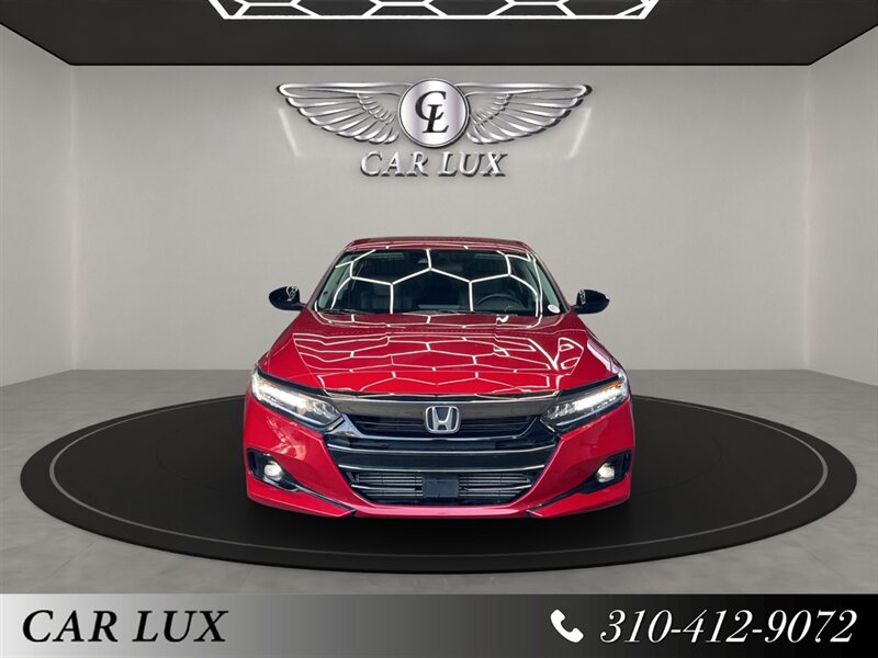 2022 Honda Accord Sport Special Edition  