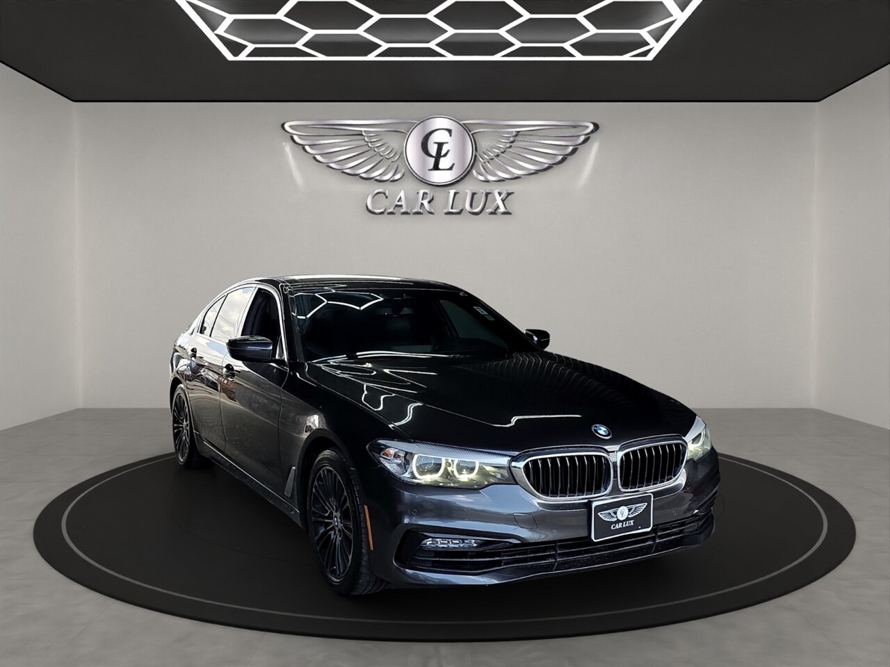 2018 BMW 530i - Photo 1 - Lennox, CA 90304