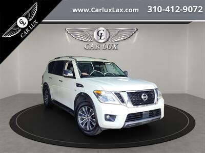 2019 Nissan Armada SL  