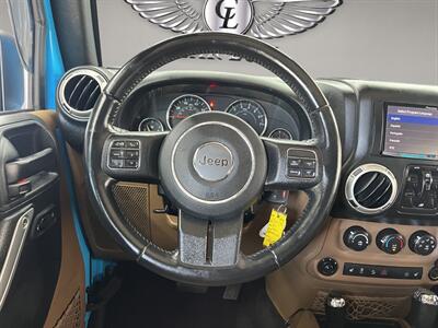 2017 Jeep Wrangler Unlimited Sahara   - Photo 11 - Lennox, CA 90304