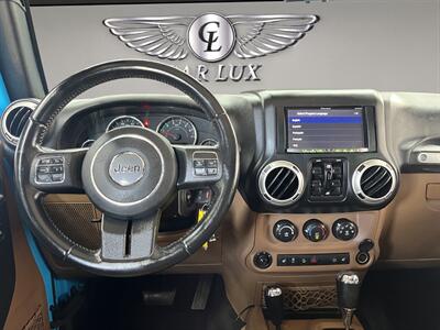 2017 Jeep Wrangler Unlimited Sahara   - Photo 14 - Lennox, CA 90304