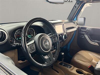 2017 Jeep Wrangler Unlimited Sahara   - Photo 21 - Lennox, CA 90304