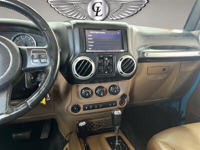 2017 Jeep Wrangler Unlimited Sahara   - Photo 15 - Lennox, CA 90304