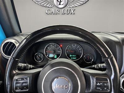2017 Jeep Wrangler Unlimited Sahara   - Photo 12 - Lennox, CA 90304