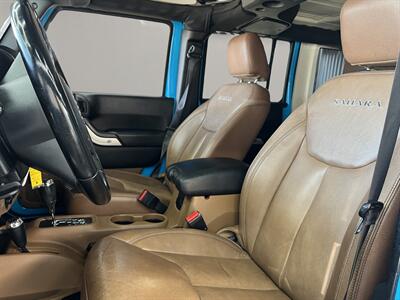 2017 Jeep Wrangler Unlimited Sahara   - Photo 10 - Lennox, CA 90304