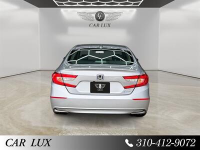 2021 Honda Accord Hybrid EX   - Photo 4 - Lennox, CA 90304