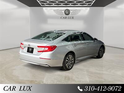 2021 Honda Accord Hybrid EX   - Photo 5 - Lennox, CA 90304