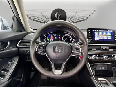 2021 Honda Accord Hybrid EX   - Photo 12 - Lennox, CA 90304