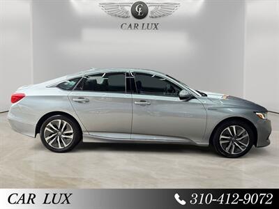 2021 Honda Accord Hybrid EX   - Photo 6 - Lennox, CA 90304