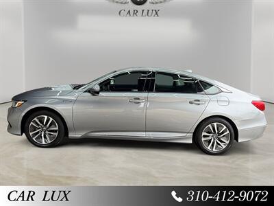 2021 Honda Accord Hybrid EX   - Photo 2 - Lennox, CA 90304