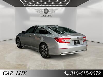 2021 Honda Accord Hybrid EX   - Photo 3 - Lennox, CA 90304