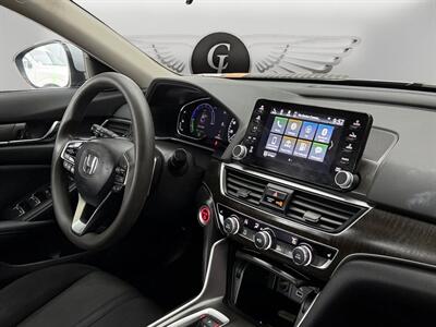 2021 Honda Accord Hybrid EX   - Photo 23 - Lennox, CA 90304