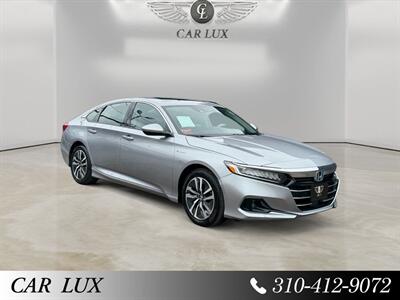 2021 Honda Accord Hybrid EX   - Photo 7 - Lennox, CA 90304