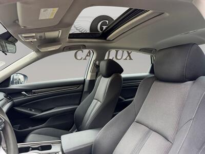 2021 Honda Accord Hybrid EX   - Photo 9 - Lennox, CA 90304