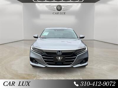 2021 Honda Accord Hybrid EX   - Photo 8 - Lennox, CA 90304