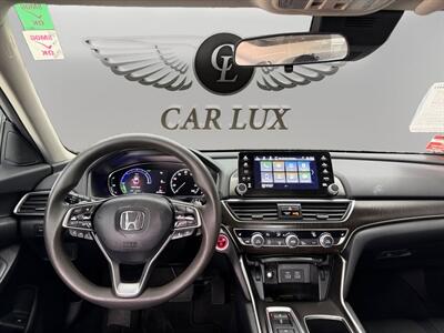2021 Honda Accord Hybrid EX   - Photo 10 - Lennox, CA 90304