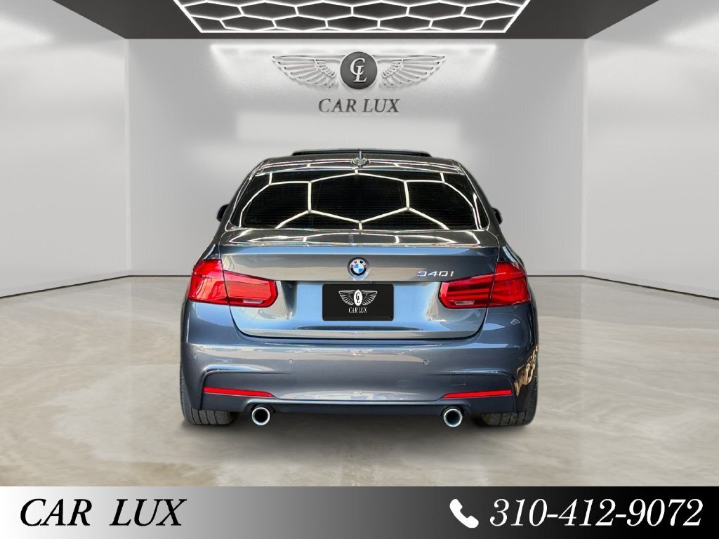 2017 BMW 340i - Photo 4 - Lennox, CA 90304