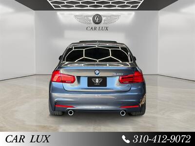 2017 BMW 340i - Photo 4 - Lennox, CA 90304