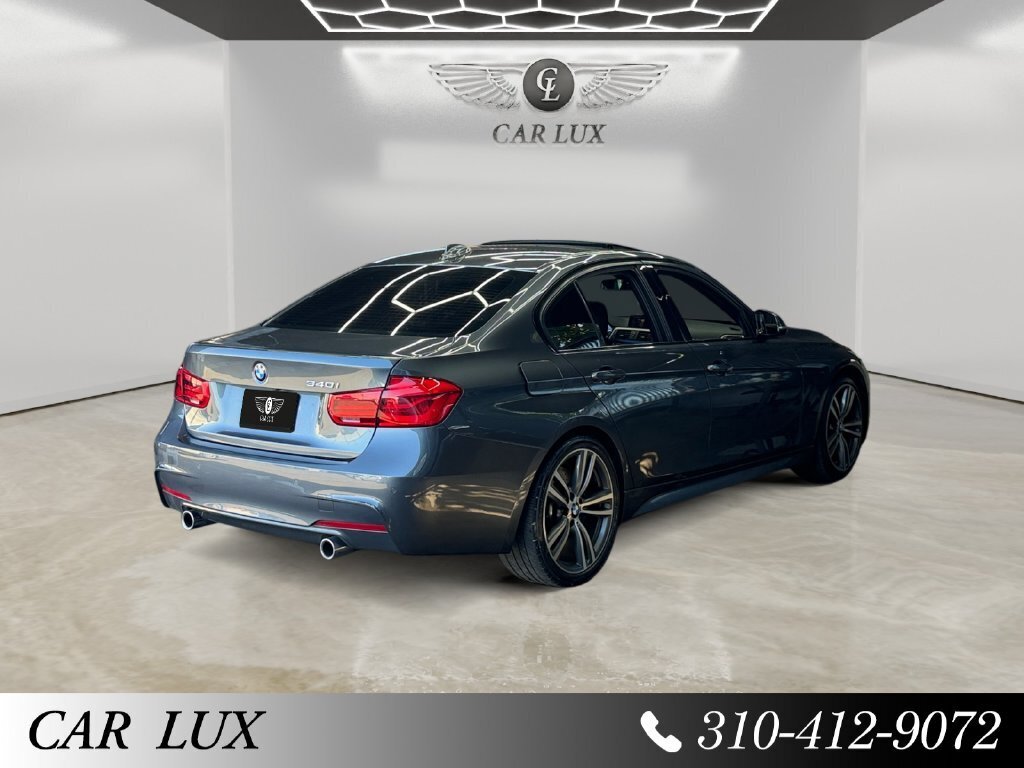 2017 BMW 340i - Photo 5 - Lennox, CA 90304