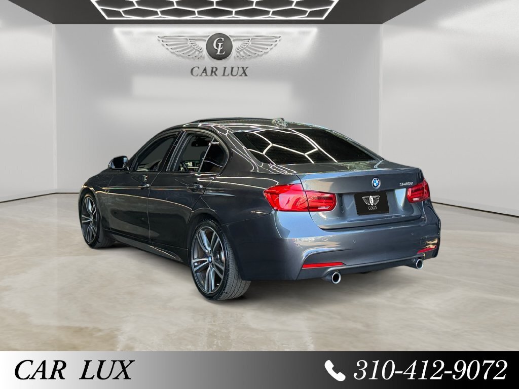 2017 BMW 340i - Photo 3 - Lennox, CA 90304