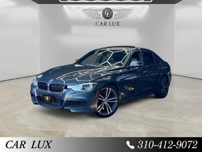 2017 BMW 340i Sedan