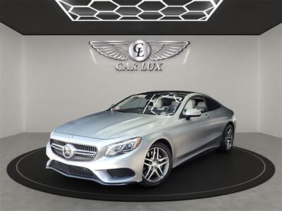 2015 Mercedes-Benz S 550 4MATIC®   - Photo 2 - Lennox, CA 90304