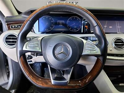 2015 Mercedes-Benz S 550 4MATIC®   - Photo 10 - Lennox, CA 90304