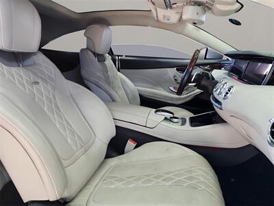 2015 Mercedes-Benz S 550 4MATIC®   - Photo 16 - Lennox, CA 90304