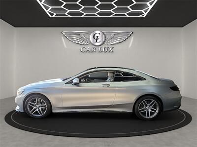 2015 Mercedes-Benz S 550 4MATIC®   - Photo 3 - Lennox, CA 90304
