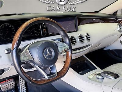 2015 Mercedes-Benz S 550 4MATIC®   - Photo 13 - Lennox, CA 90304