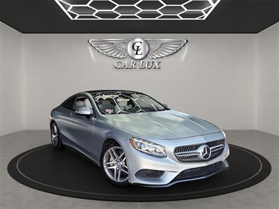 2015 Mercedes-Benz S 550 4MATIC®   - Photo 8 - Lennox, CA 90304