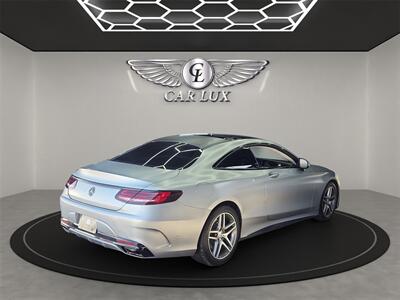 2015 Mercedes-Benz S 550 4MATIC®   - Photo 6 - Lennox, CA 90304