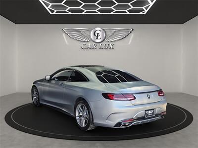 2015 Mercedes-Benz S 550 4MATIC®   - Photo 4 - Lennox, CA 90304