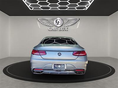 2015 Mercedes-Benz S 550 4MATIC®   - Photo 5 - Lennox, CA 90304
