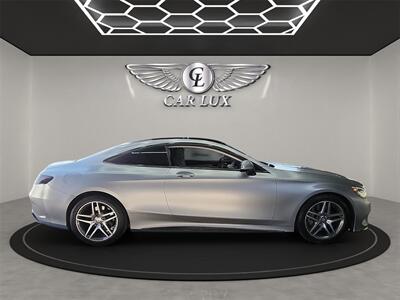 2015 Mercedes-Benz S 550 4MATIC®   - Photo 7 - Lennox, CA 90304