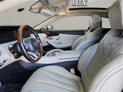 2015 Mercedes-Benz S 550 4MATIC®   - Photo 9 - Lennox, CA 90304