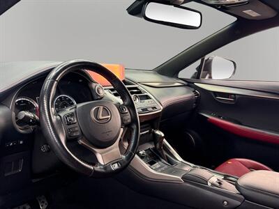 2018 Lexus NX 300 300 F Sport - Photo 16 - Lennox, CA 90304