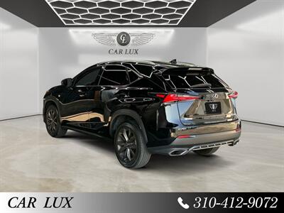 2018 Lexus NX 300 300 F Sport - Photo 3 - Lennox, CA 90304