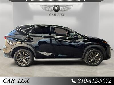 2018 Lexus NX 300 300 F Sport - Photo 6 - Lennox, CA 90304