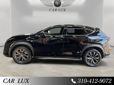 2018 Lexus NX 300 300 F Sport - Photo 2 - Lennox, CA 90304