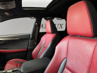 2018 Lexus NX 300 300 F Sport - Photo 9 - Lennox, CA 90304