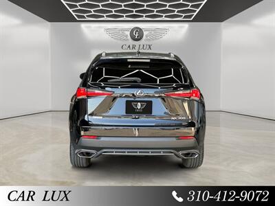 2018 Lexus NX 300 300 F Sport - Photo 4 - Lennox, CA 90304