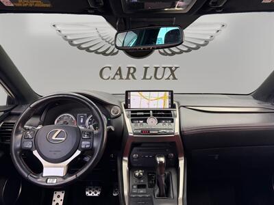 2018 Lexus NX 300 300 F Sport - Photo 11 - Lennox, CA 90304