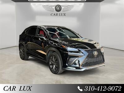2018 Lexus NX 300 300 F Sport - Photo 7 - Lennox, CA 90304
