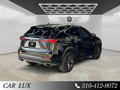 2018 Lexus NX 300 300 F Sport - Photo 5 - Lennox, CA 90304