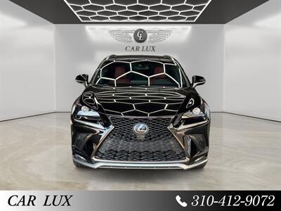 2018 Lexus NX 300 300 F Sport - Photo 8 - Lennox, CA 90304