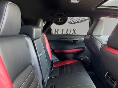 2018 Lexus NX 300 300 F Sport - Photo 25 - Lennox, CA 90304